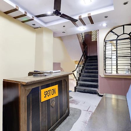 Spot On Hotel Sai Ashirwad Residency Hyderabad Luaran gambar