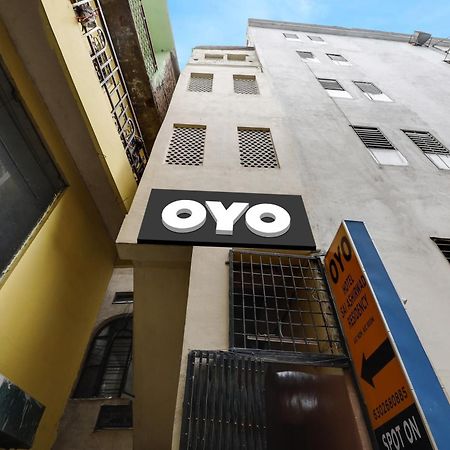 Spot On Hotel Sai Ashirwad Residency Hyderabad Luaran gambar