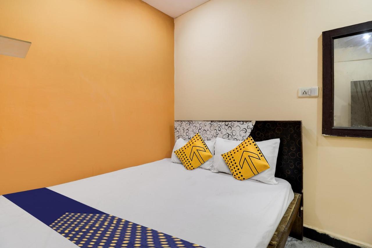 Spot On Hotel Sai Ashirwad Residency Hyderabad Luaran gambar