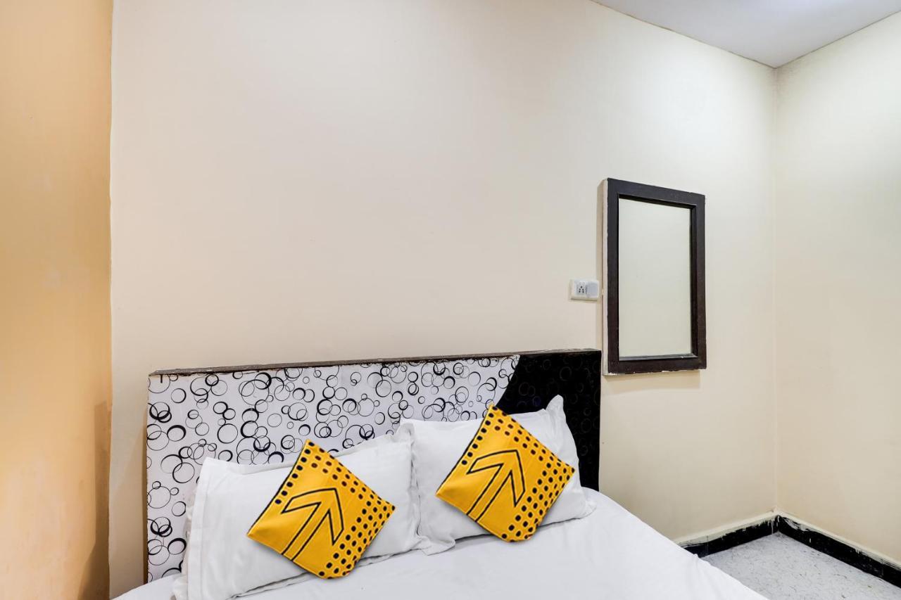 Spot On Hotel Sai Ashirwad Residency Hyderabad Luaran gambar