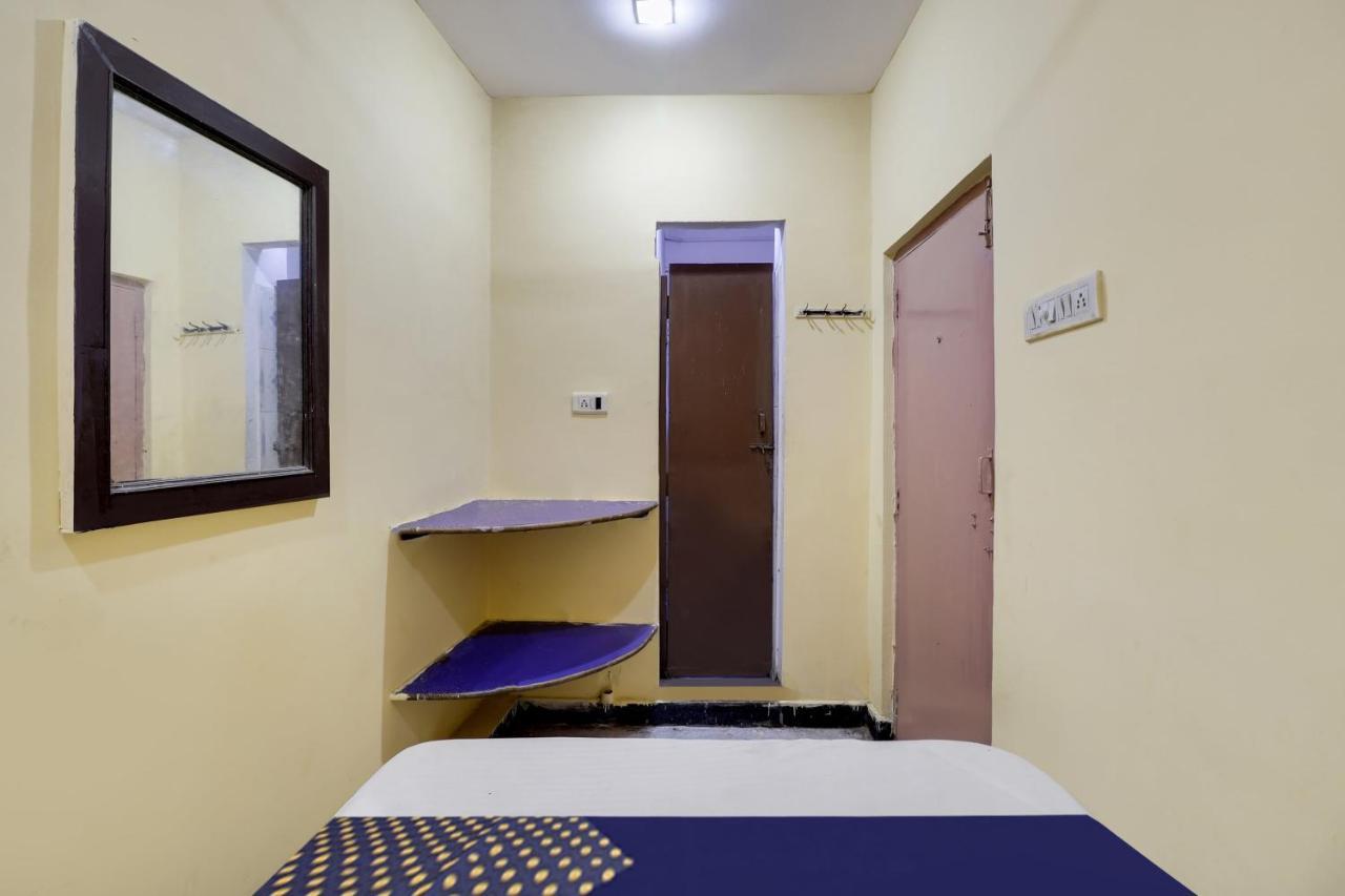 Spot On Hotel Sai Ashirwad Residency Hyderabad Luaran gambar