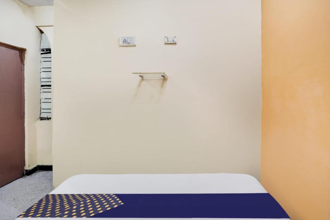 Spot On Hotel Sai Ashirwad Residency Hyderabad Luaran gambar