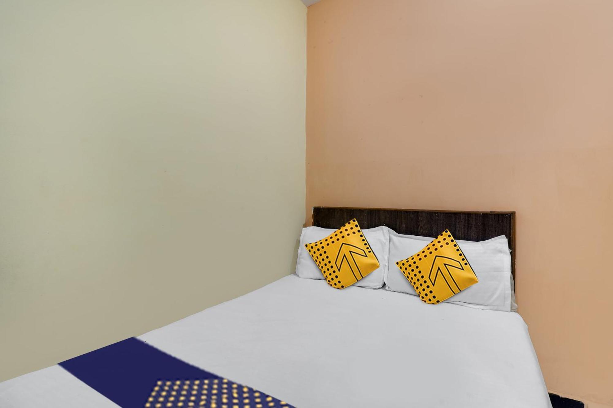 Spot On Hotel Sai Ashirwad Residency Hyderabad Luaran gambar