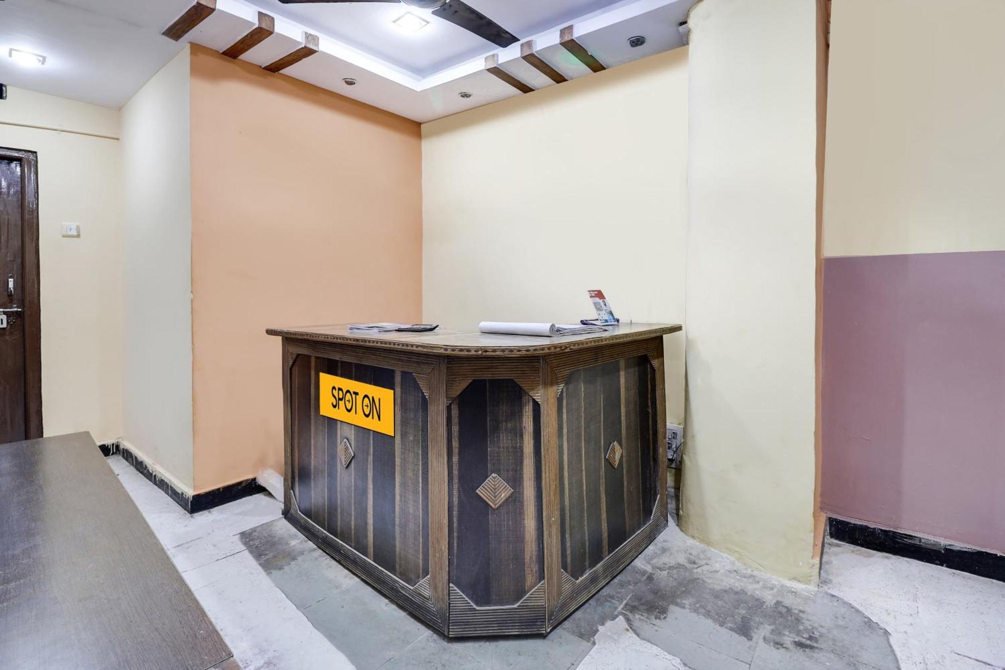 Spot On Hotel Sai Ashirwad Residency Hyderabad Luaran gambar