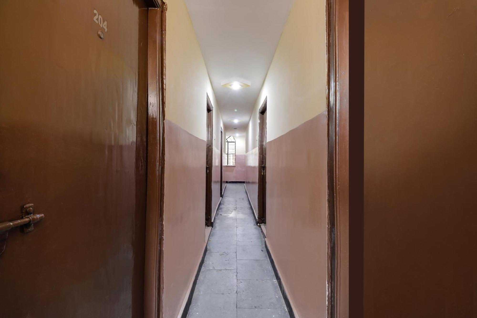 Spot On Hotel Sai Ashirwad Residency Hyderabad Luaran gambar