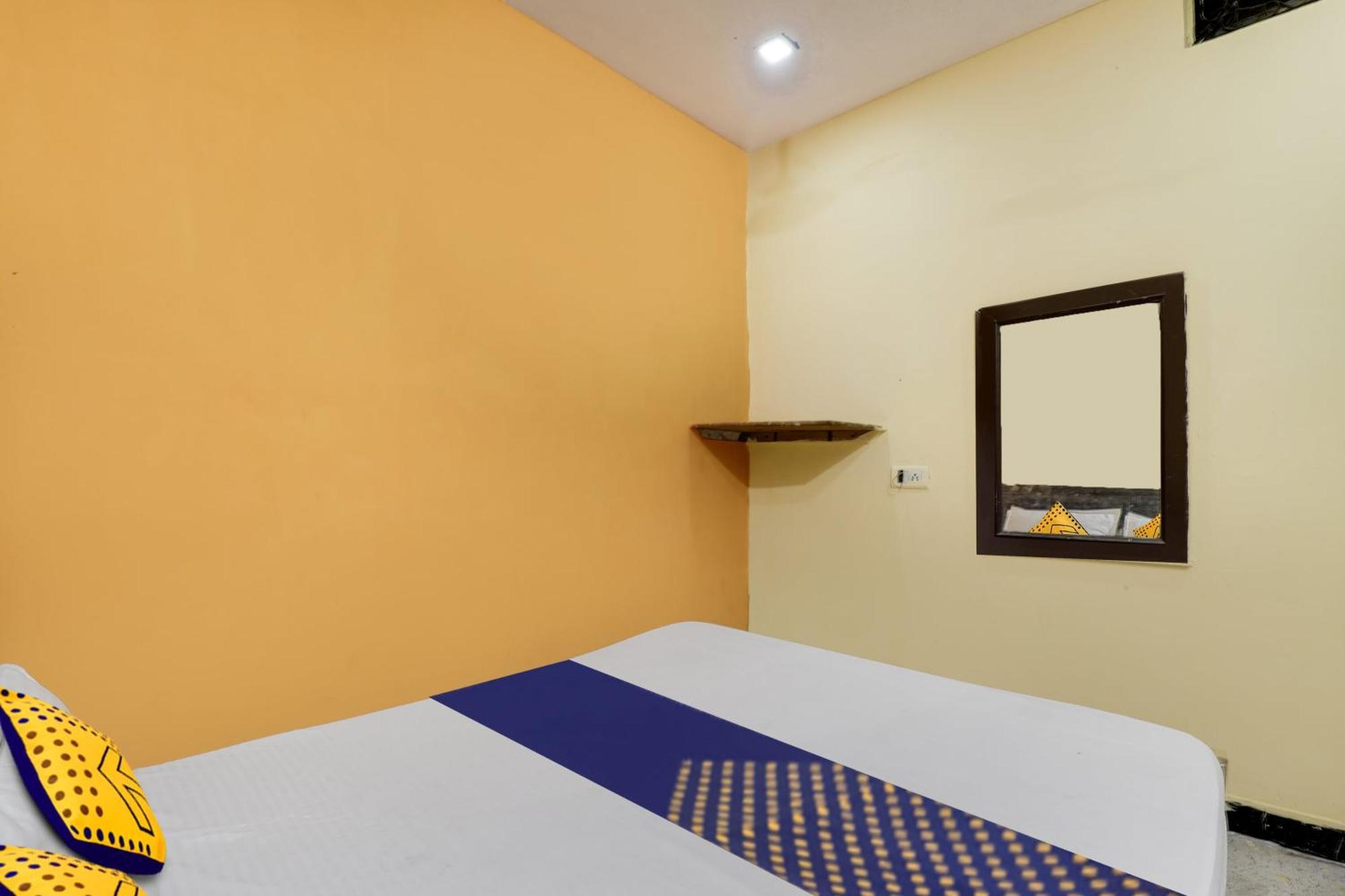 Spot On Hotel Sai Ashirwad Residency Hyderabad Luaran gambar