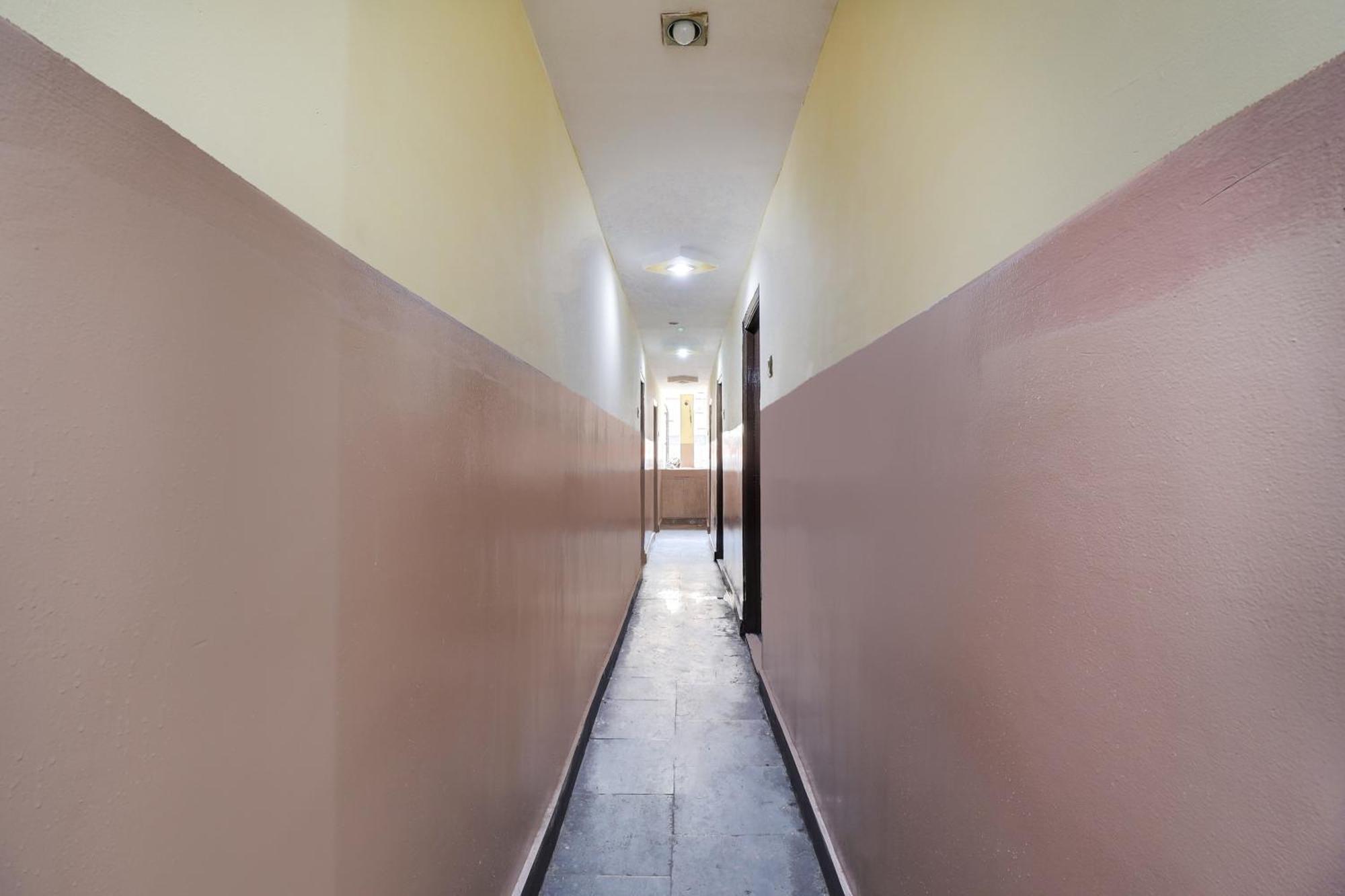 Spot On Hotel Sai Ashirwad Residency Hyderabad Luaran gambar
