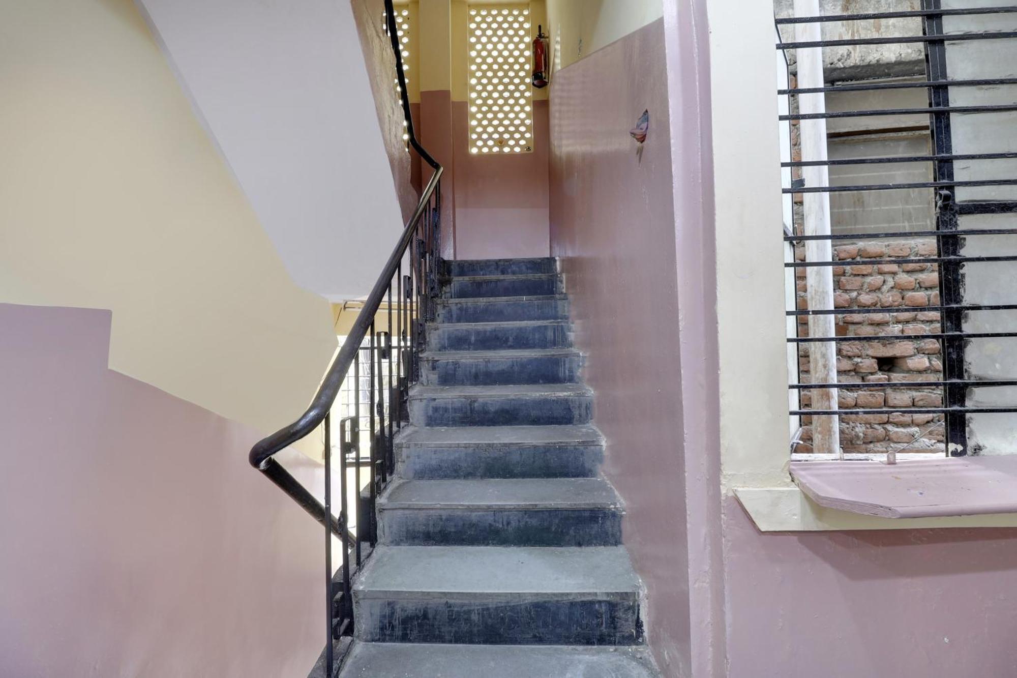 Spot On Hotel Sai Ashirwad Residency Hyderabad Luaran gambar