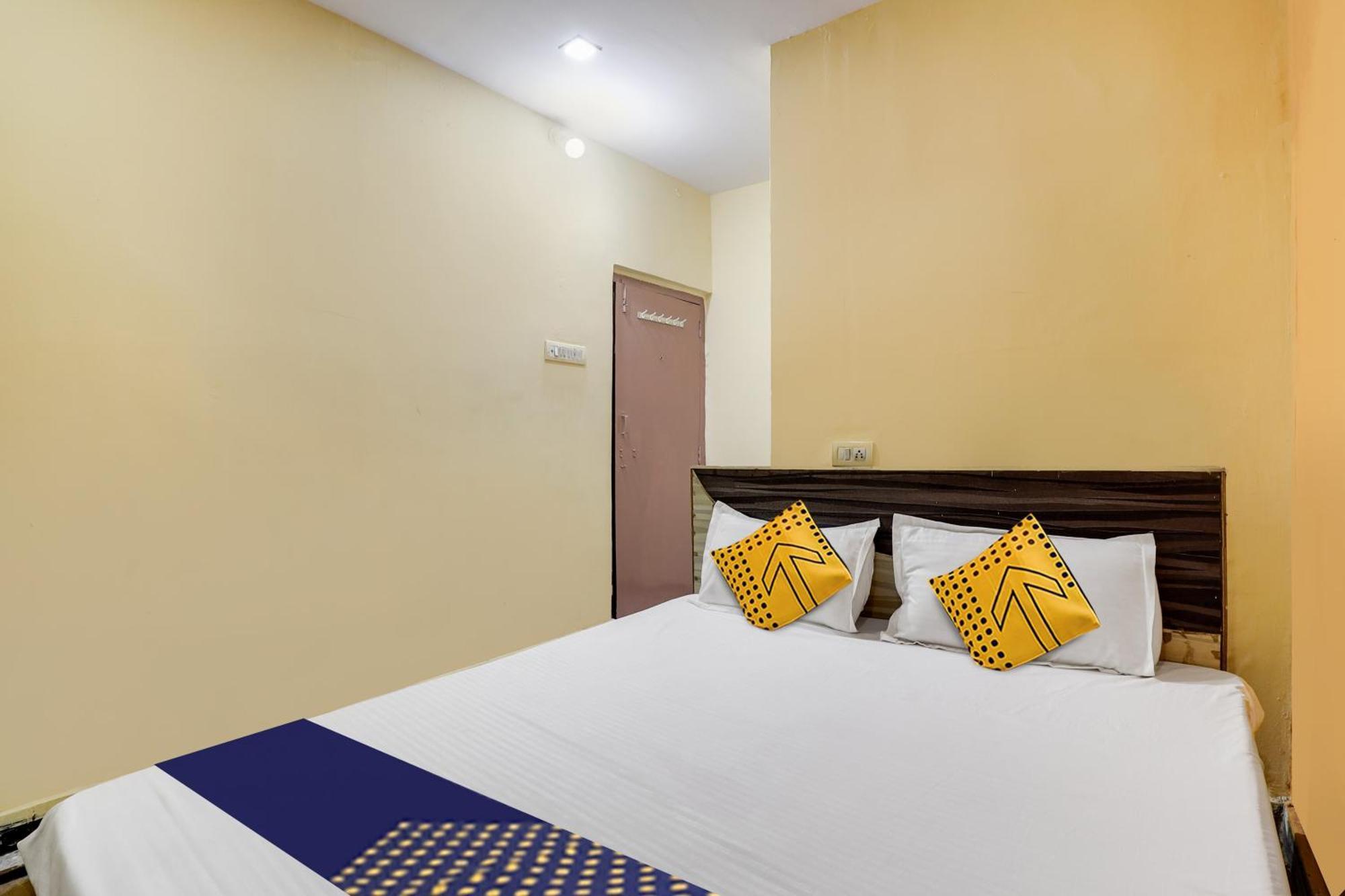 Spot On Hotel Sai Ashirwad Residency Hyderabad Luaran gambar