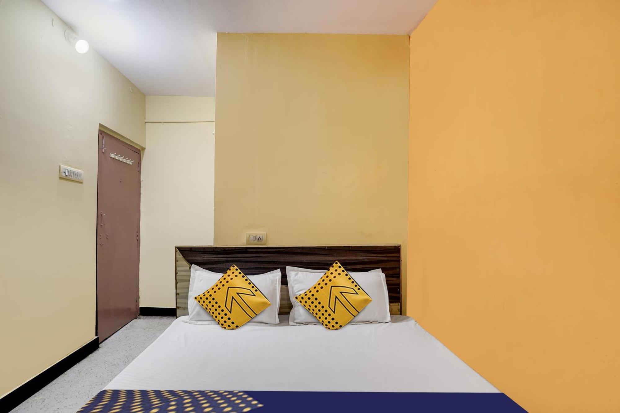 Spot On Hotel Sai Ashirwad Residency Hyderabad Luaran gambar