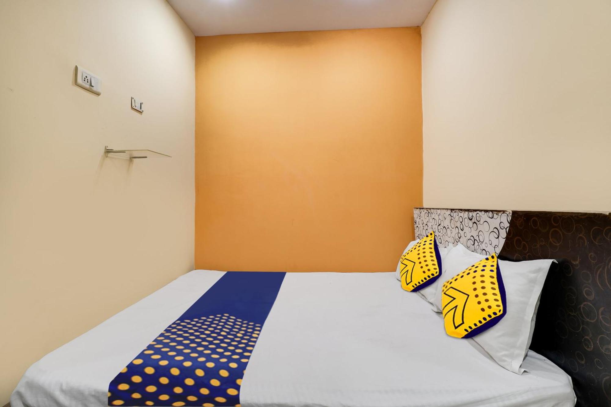 Spot On Hotel Sai Ashirwad Residency Hyderabad Luaran gambar