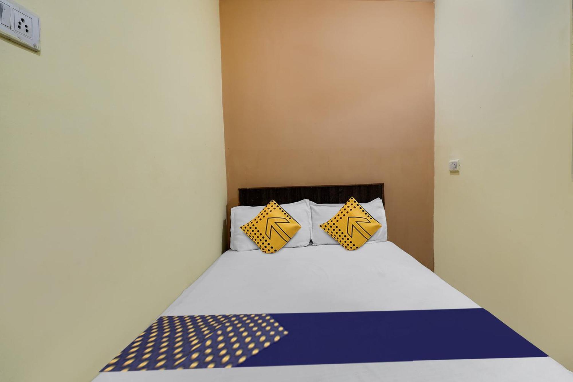 Spot On Hotel Sai Ashirwad Residency Hyderabad Luaran gambar