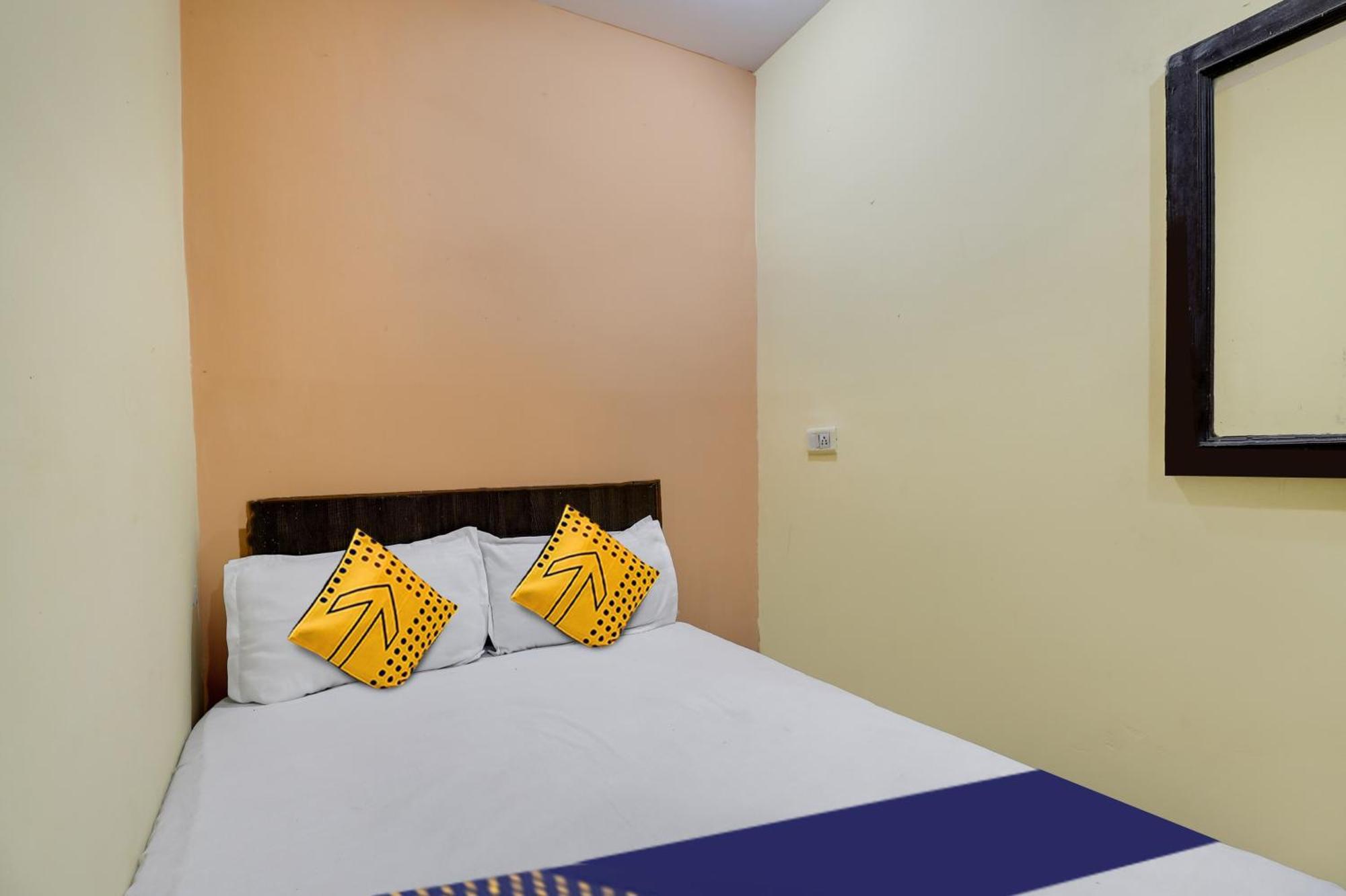 Spot On Hotel Sai Ashirwad Residency Hyderabad Luaran gambar