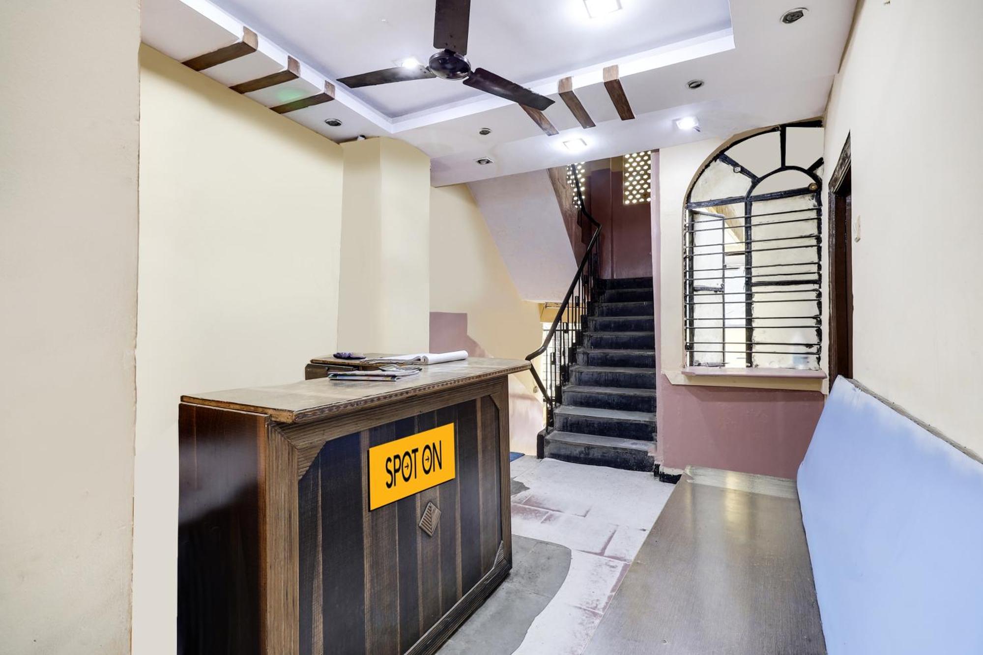 Spot On Hotel Sai Ashirwad Residency Hyderabad Luaran gambar