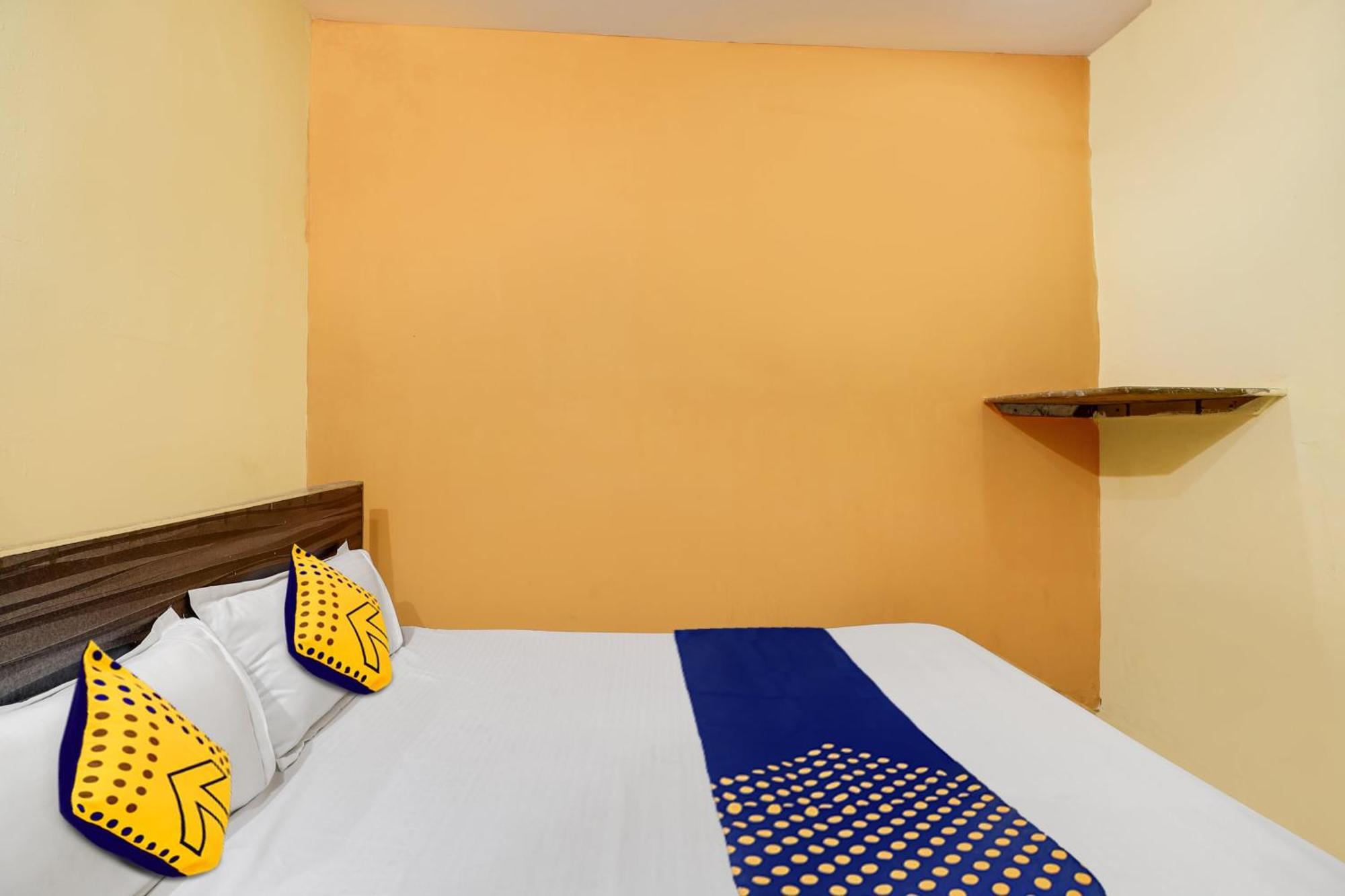 Spot On Hotel Sai Ashirwad Residency Hyderabad Luaran gambar